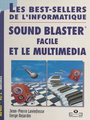 cover image of Sound Blaster&#174; facile et le multimédia